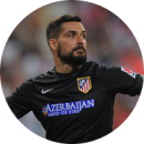 Miguel A. Moyá (Atlético de Madrid)